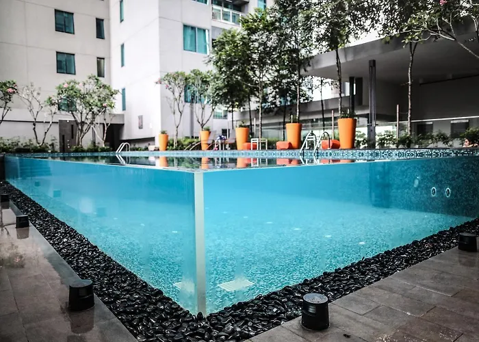 Summer Suites Klcc By G!